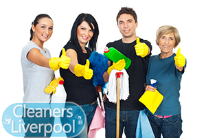 Cleaners Cheshire
